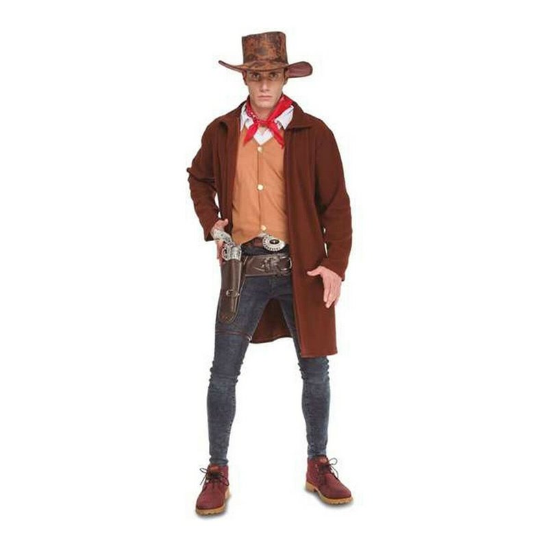 Déguisement pour Adultes My Other Me cowboy Taille unique (6 Pièces)