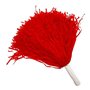 Pompons My Other Me Rouge 37 cm (2 uds) (37 cm)