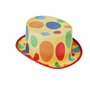 Chapeau haut-de-forme My Other Me Multicouleur Clown S