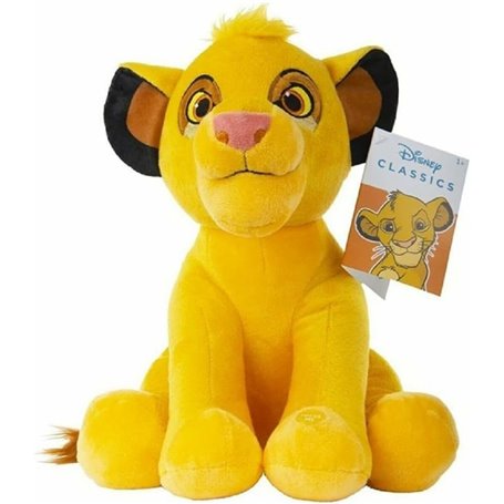 Jouet Peluche Disney Simba 20 cm Son