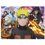 Puzzle Educa Naruto