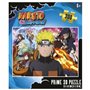 Puzzle Educa Naruto