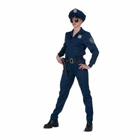 Déguisement pour Adultes My Other Me Police XXL