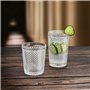 Set de Verres Bidasoa Onix Transparent verre (270 ml) (3 Unités)