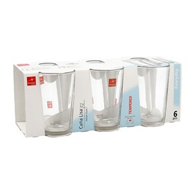 Set de Verres Bormioli Rocco Bière 6 Unités verre 220 ml