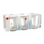 Set de Verres Bormioli Rocco Bière 6 Unités verre 220 ml