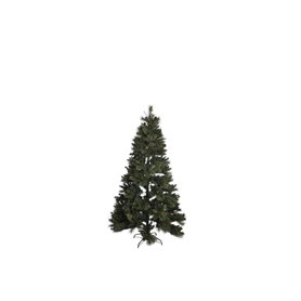 Sapin de Noël DKD Home Decor Vert Multicouleur PVC Plastique 80 x 80 x 120 cm