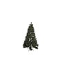 Sapin de Noël DKD Home Decor Vert Multicouleur PVC Plastique 80 x 80 x 120 cm