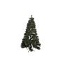 Sapin de Noël DKD Home Decor Vert PVC Plastique 120 x 120 x 195 cm