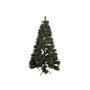 Sapin de Noël DKD Home Decor Vert PVC Plastique 135 x 135 x 225 cm