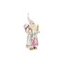 Figurine Décorative DKD Home Decor Père Noël Polyester PVC (45 x 34 x 83 cm)