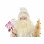 Figurine Décorative DKD Home Decor Père Noël Polyester PVC (45 x 34 x 83 cm)