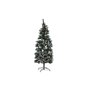 Sapin de Noël DKD Home Decor Vert Métal Polyéthylène 80 x 80 x 183 cm 1 x 1 x 180 cm