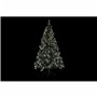 Sapin de Noël DKD Home Decor Lumière LED Vert Métal Polyéthylène 130 x 130 x 218 cm