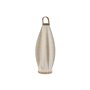 Lampe de bureau Home ESPRIT Marron Lin Métal Corde 25 x 25 x 60 cm