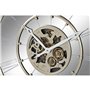 Horloge Murale Home ESPRIT Champagne Fer Miroir 67 x 8 x 67 cm