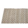 Tapis Home ESPRIT Blanc Marron Boho 75 x 175 cm