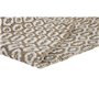 Tapis Home ESPRIT Blanc Marron Boho 75 x 175 cm