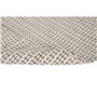 Tapis Home ESPRIT Blanc Marron Boho 75 x 175 cm