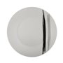 Assiette plate Versa Minimal Porcelaine