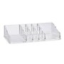 Organisateur de maquillage Transparent 9 x 4