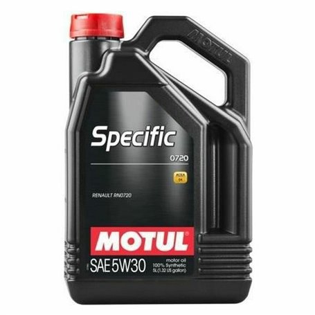 Huile de moteur pour voiture Specific 0720 5W30 5 L