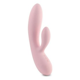 Vibromasseur Lea Rose pâle FeelzToys