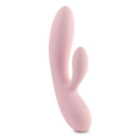 Vibromasseur Lea Rose pâle FeelzToys