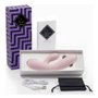 Vibromasseur Lea Rose pâle FeelzToys