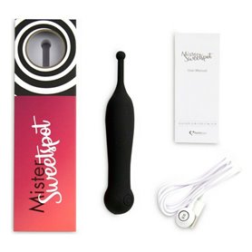 Masseur FeelzToys Mister Sweetspot Noir