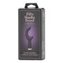 Vibromasseur Fifty Shades of Grey N10536