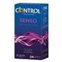 Préservatifs Control Senso (24 uds)