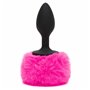 Plug Anal Happy Rabbit Petit Fuchsia