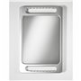 Miroir Xanitalia Rectangulaire (40 x 26 cm)