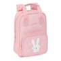Sac à dos enfant Safta Bunny Rose 20 x 28 x 8 cm