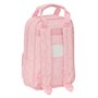 Sac à dos enfant Safta Bunny Rose 20 x 28 x 8 cm
