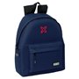 Cartable Munich Basics Blue marine 33 x 42 x 15 cm