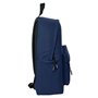 Cartable Munich Basics Blue marine 33 x 42 x 15 cm