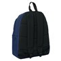 Cartable Munich Basics Blue marine 33 x 42 x 15 cm