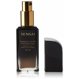 Base de maquillage liquide Sensai Flawless Satin 30 ml