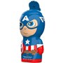 2-in-1 Gel et shampooing Air-Val Avengers Capitan America 400 ml