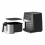 Friteuse à Air Masterpro I-ROCKET 800 1800 W 6 L Argenté