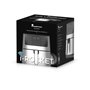 Friteuse à Air Masterpro I-ROCKET 800 1800 W 6 L Argenté