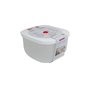Récipient de Conservation des Aliments Guzzini Save-it Blanc 2,8 L Carré