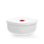 Récipient de Conservation des Aliments Guzzini Save-it Blanc 975 ml