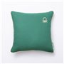 Coussin Benetton Rainbow Vert 45 x 45 cm