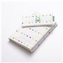 Jeu de draps Benetton RAINBOW 4 Pièces