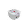 Récipient de Conservation des Aliments Guzzini Save-it Blanc 1,55 L