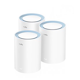 Répéteur Wifi Cudy AC1200 3 Unités