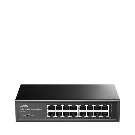 Switch Cudy GS1016 Noir 16